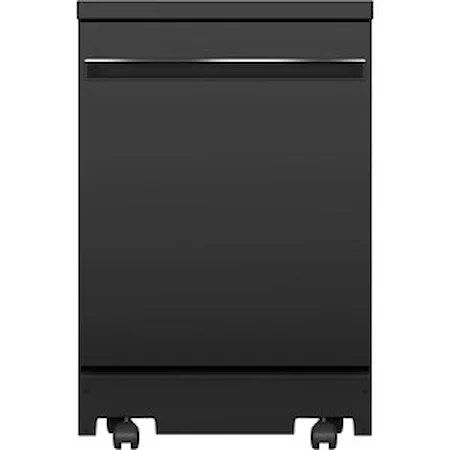 GE® 24" Portable Dishwasher